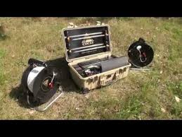 Information about the ground penetrating radar Rental